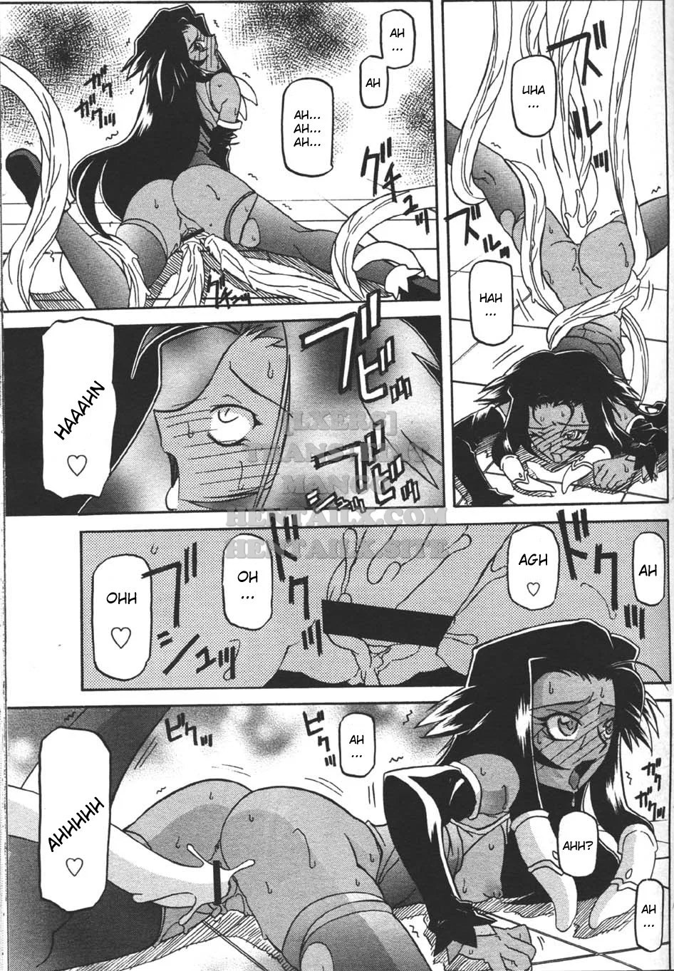 Shichisai No Lamuros - Chapter 19 trang 12