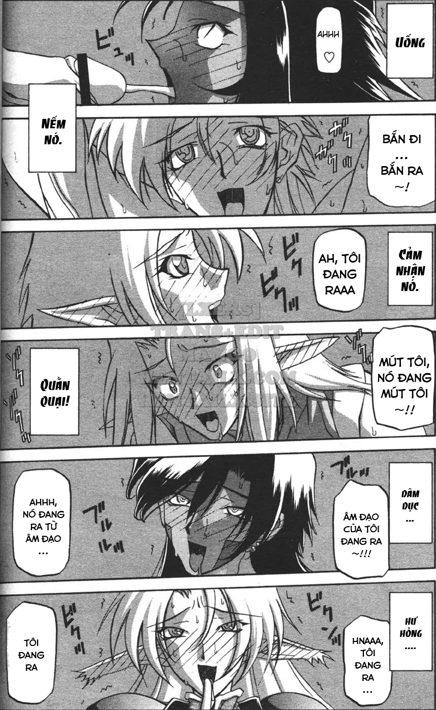 Shichisai No Lamuros - Chapter 19 trang 13