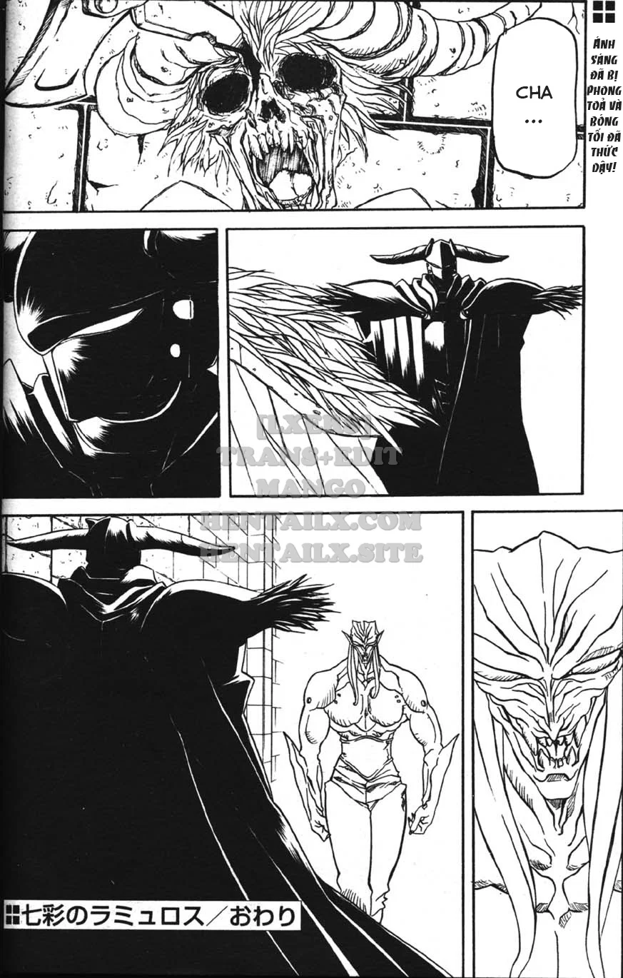 Shichisai No Lamuros - Chapter 19 trang 15