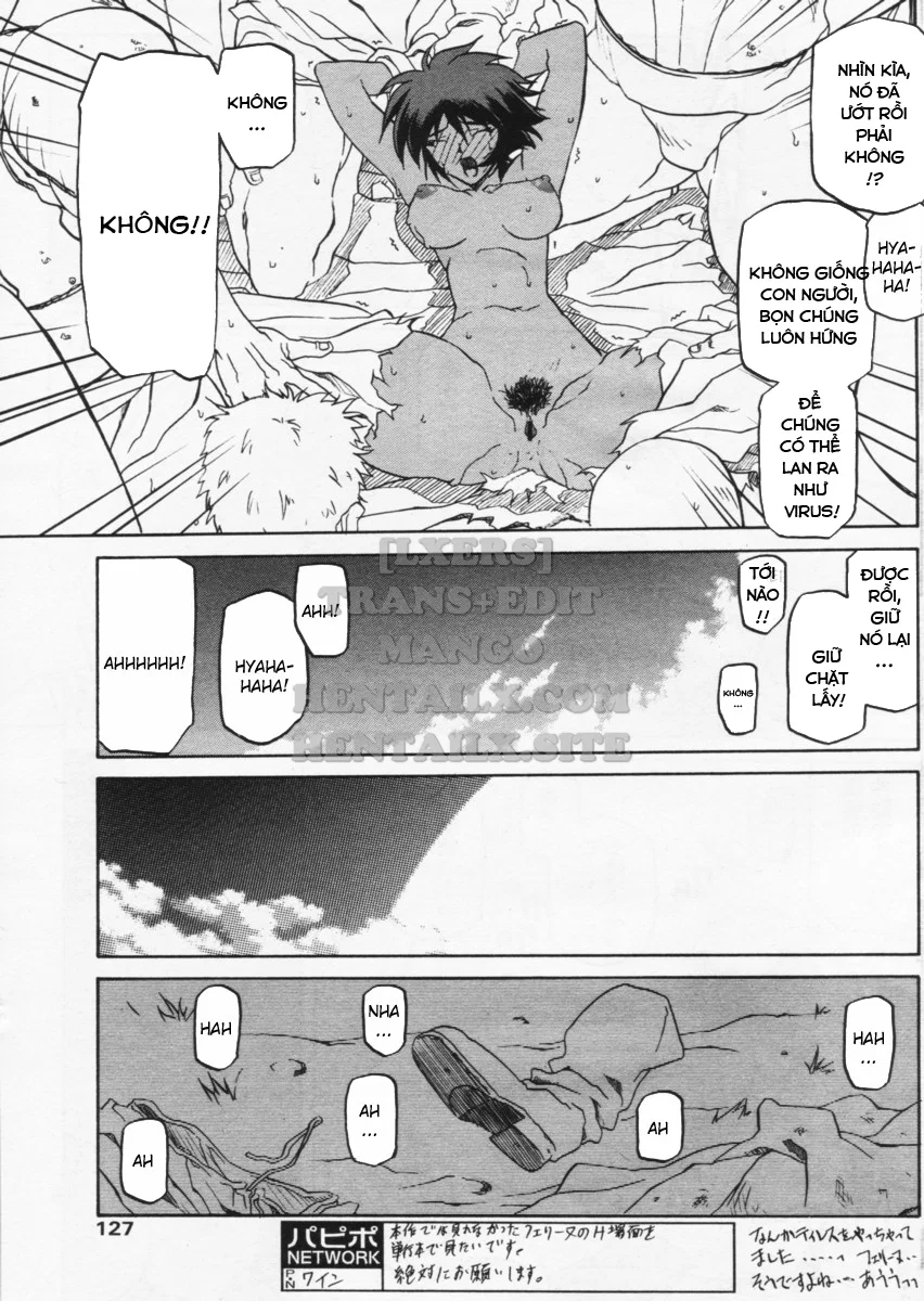 Shichisai No Lamuros - Chapter 19 trang 20