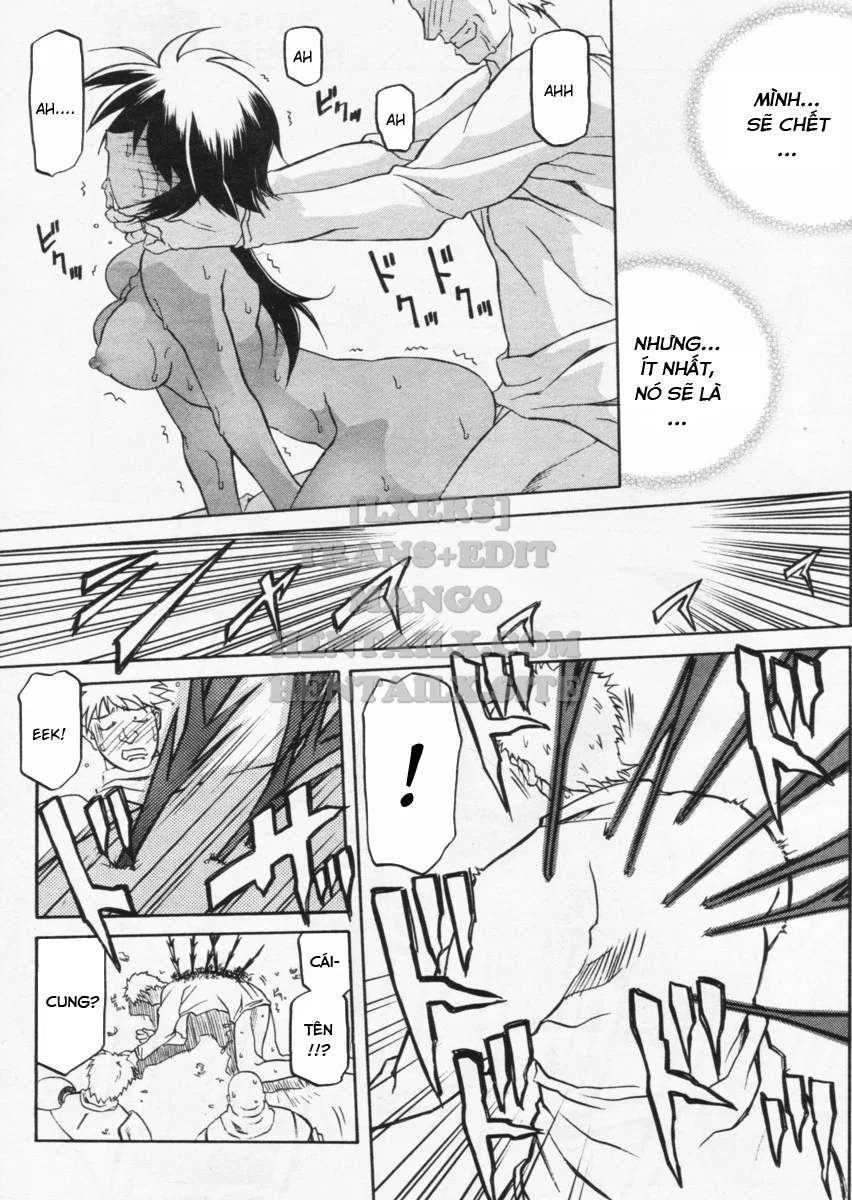 Shichisai No Lamuros - Chapter 19 trang 24