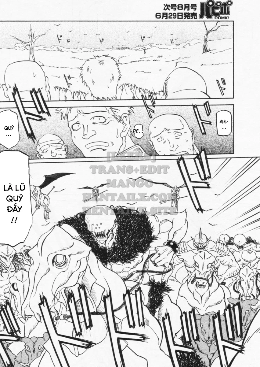 Shichisai No Lamuros - Chapter 19 trang 25