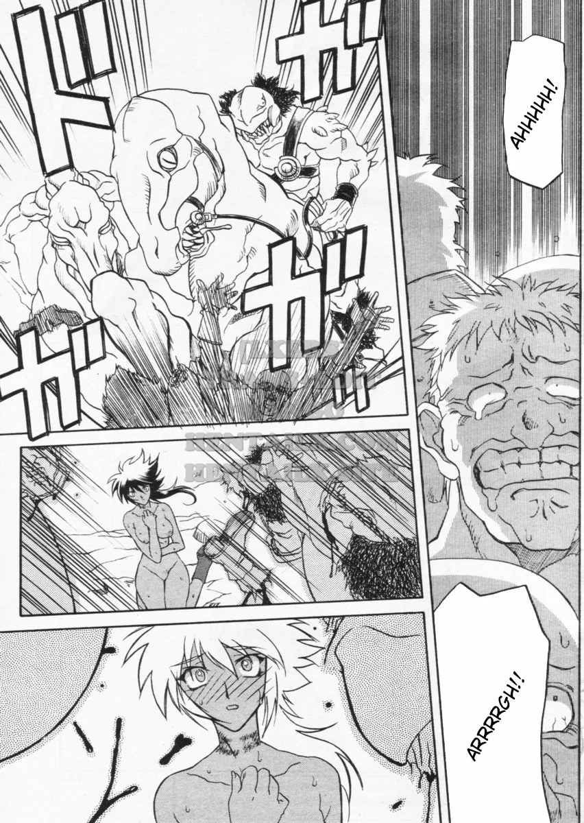 Shichisai No Lamuros - Chapter 19 trang 26
