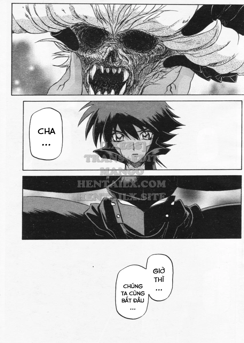Shichisai No Lamuros - Chapter 19 trang 30