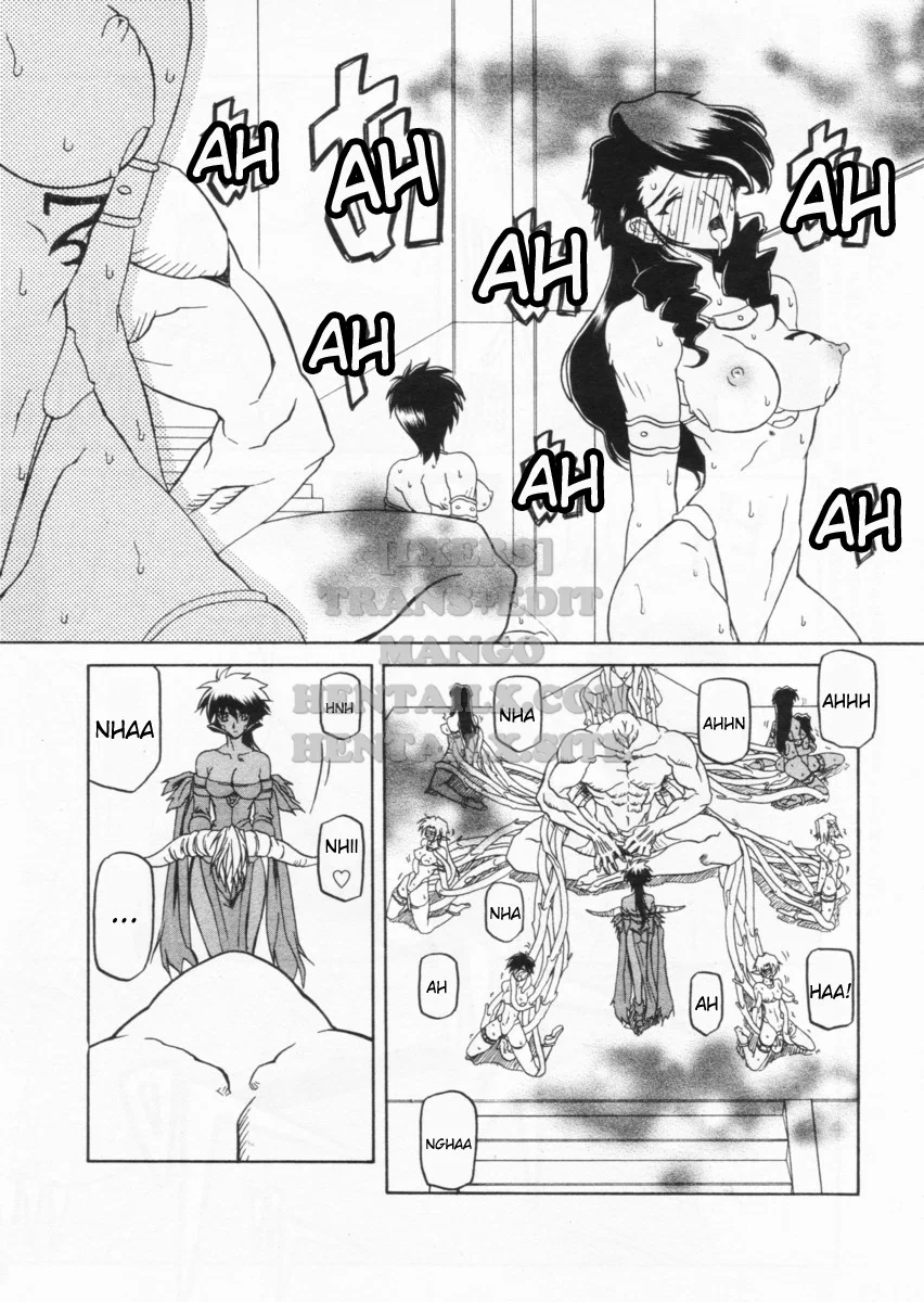 Shichisai No Lamuros - Chapter 20 trang 4