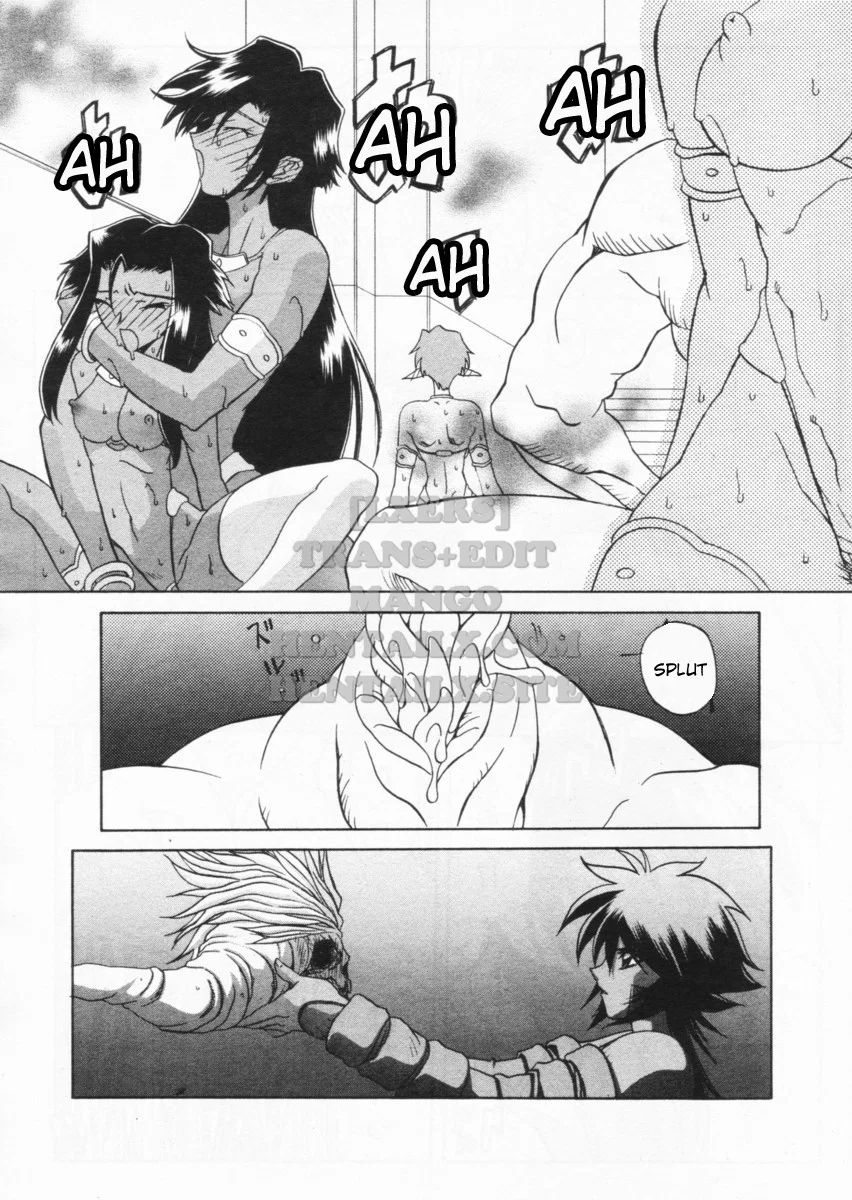 Shichisai No Lamuros - Chapter 20 trang 5