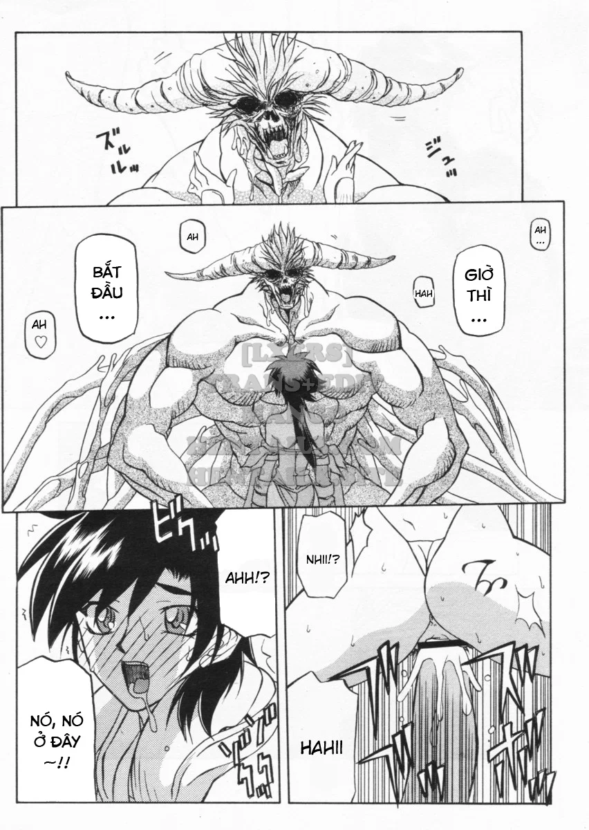 Shichisai No Lamuros - Chapter 20 trang 6