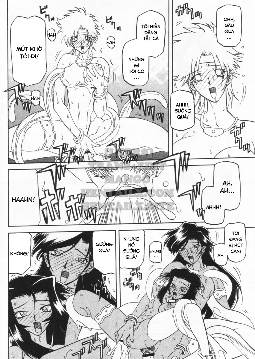 Shichisai No Lamuros - Chapter 20 trang 8