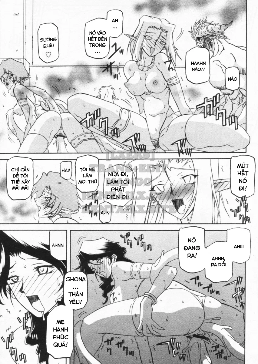 Shichisai No Lamuros - Chapter 20 trang 9