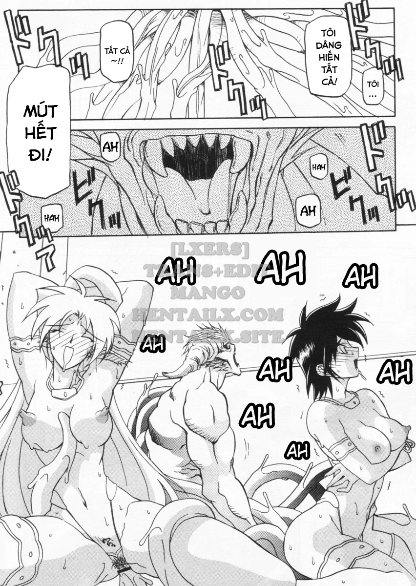 Shichisai No Lamuros - Chapter 20 trang 10