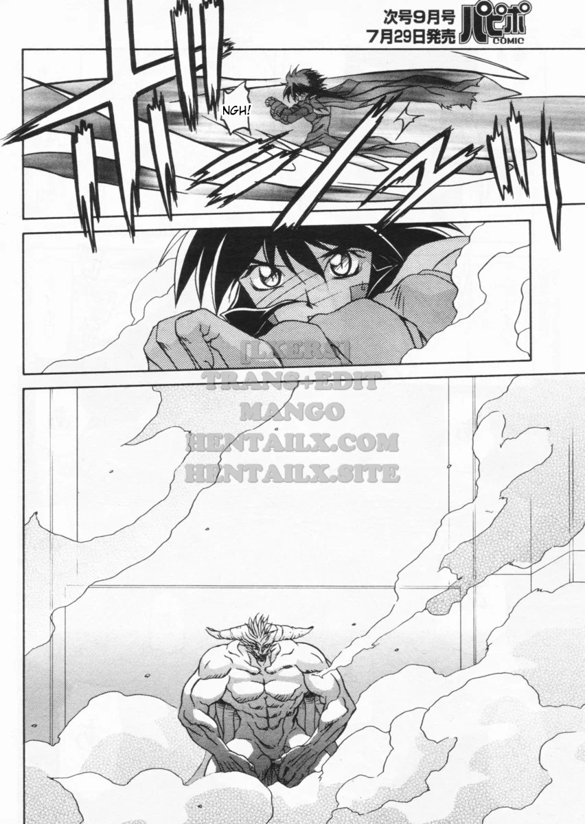 Shichisai No Lamuros - Chapter 20 trang 12