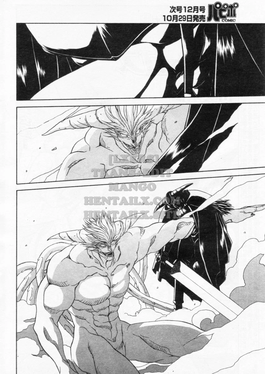 Shichisai No Lamuros - Chapter 20 trang 18
