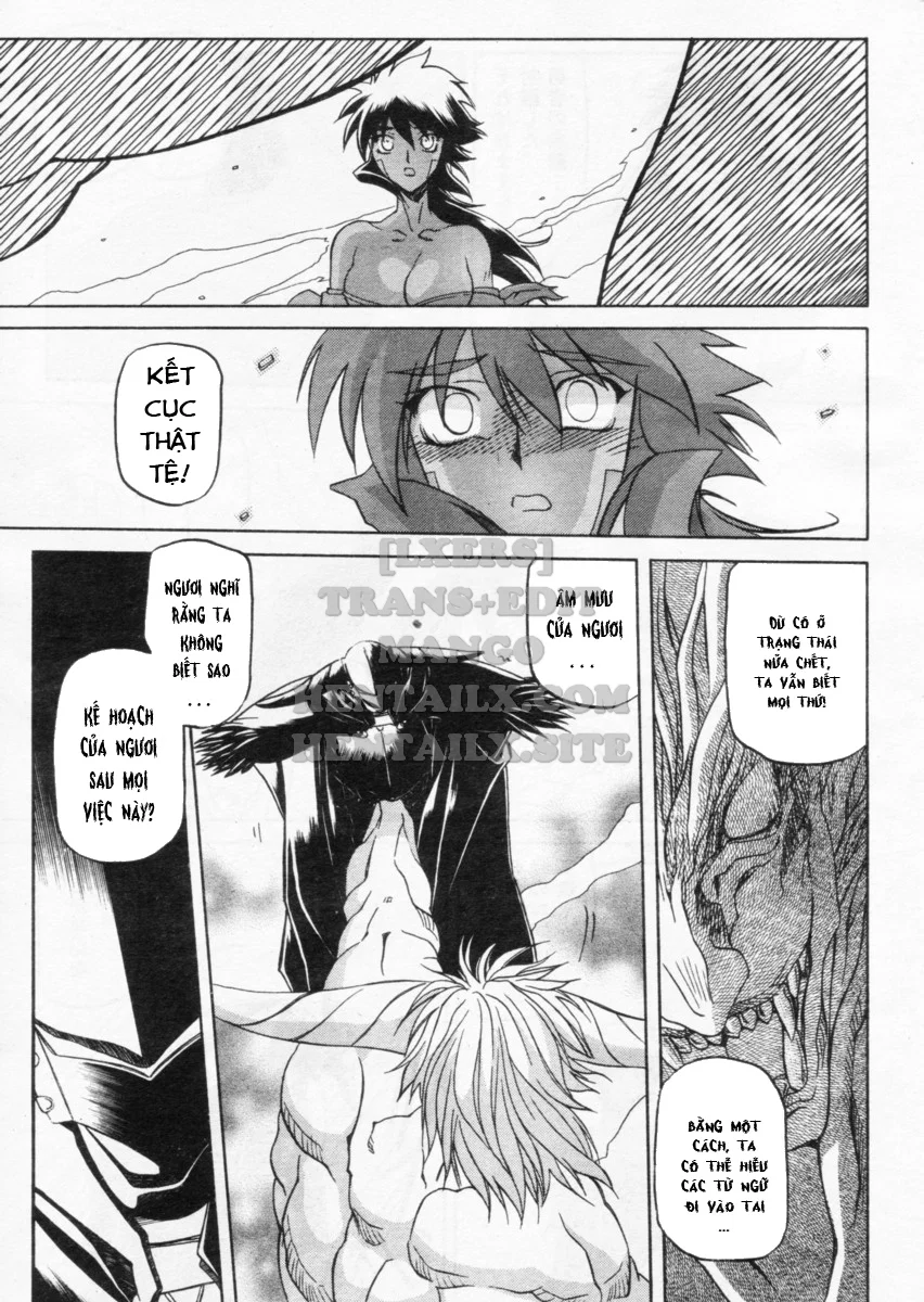Shichisai No Lamuros - Chapter 20 trang 19