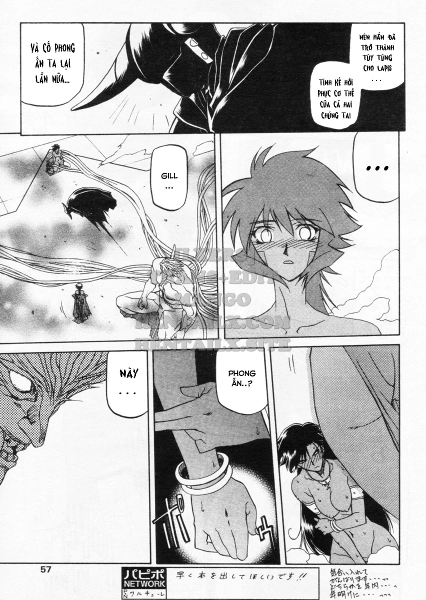 Shichisai No Lamuros - Chapter 20 trang 21