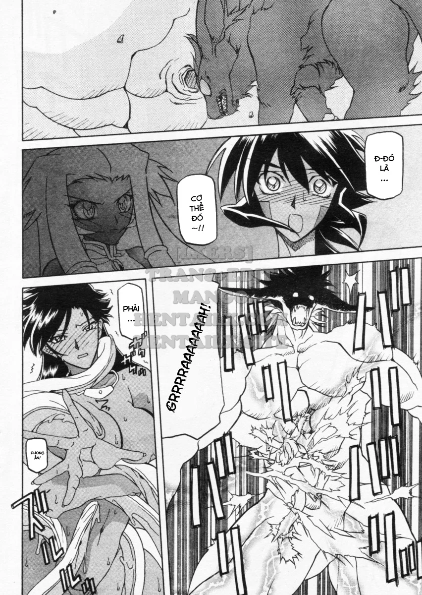 Shichisai No Lamuros - Chapter 20 trang 24