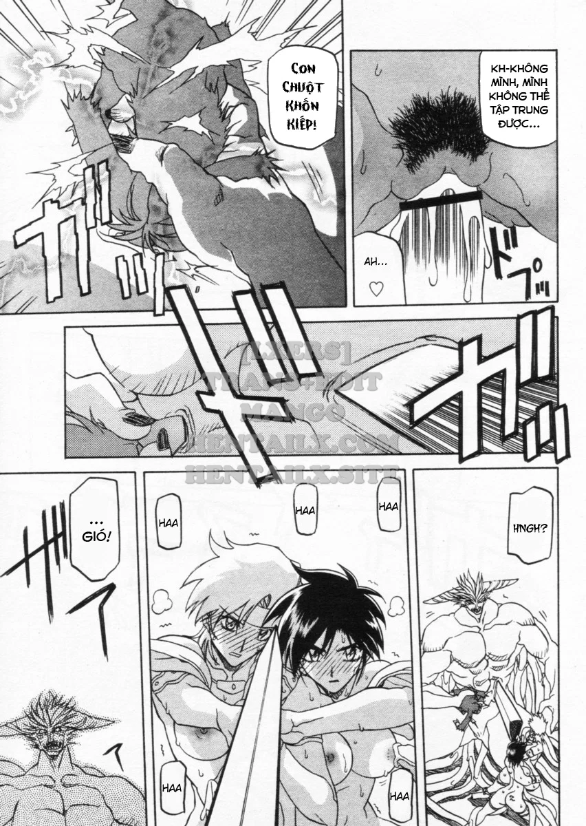 Shichisai No Lamuros - Chapter 20 trang 25
