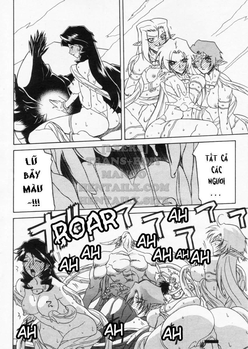 Shichisai No Lamuros - Chapter 20 trang 26