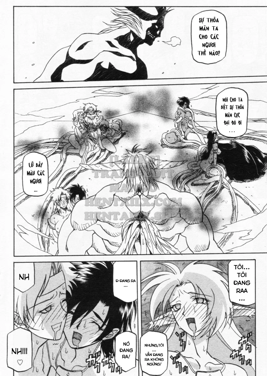 Shichisai No Lamuros - Chapter 20 trang 28