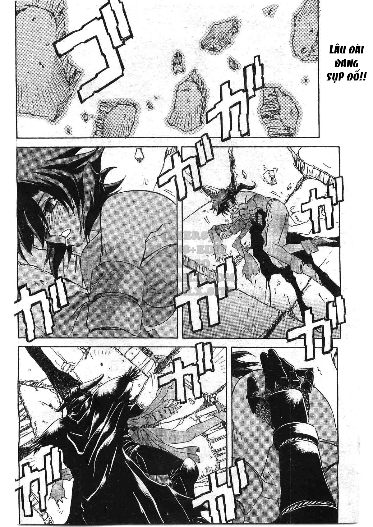 Shichisai No Lamuros - Chapter 21 trang 2