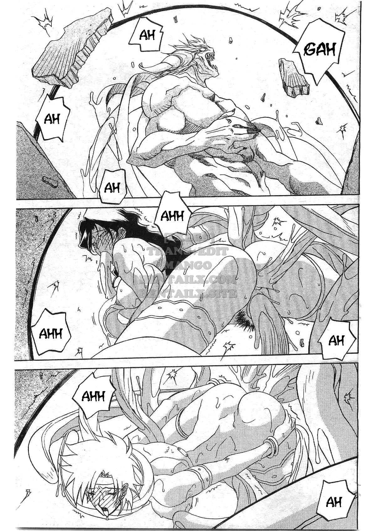 Shichisai No Lamuros - Chapter 21 trang 3