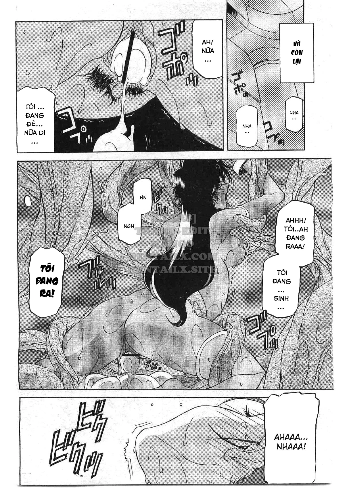 Shichisai No Lamuros - Chapter 21 trang 10