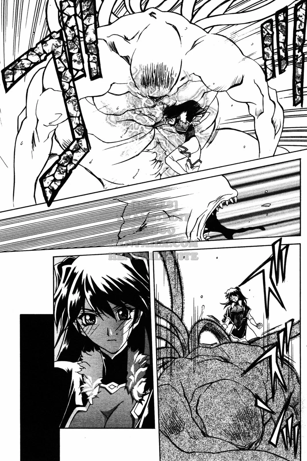 Shichisai No Lamuros - Chapter 21 trang 19