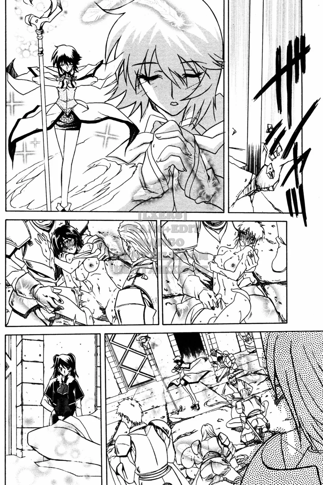 Shichisai No Lamuros - Chapter 21 trang 20