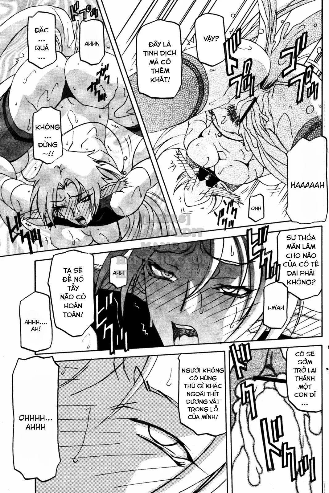Shichisai No Lamuros - Chapter 21 trang 29