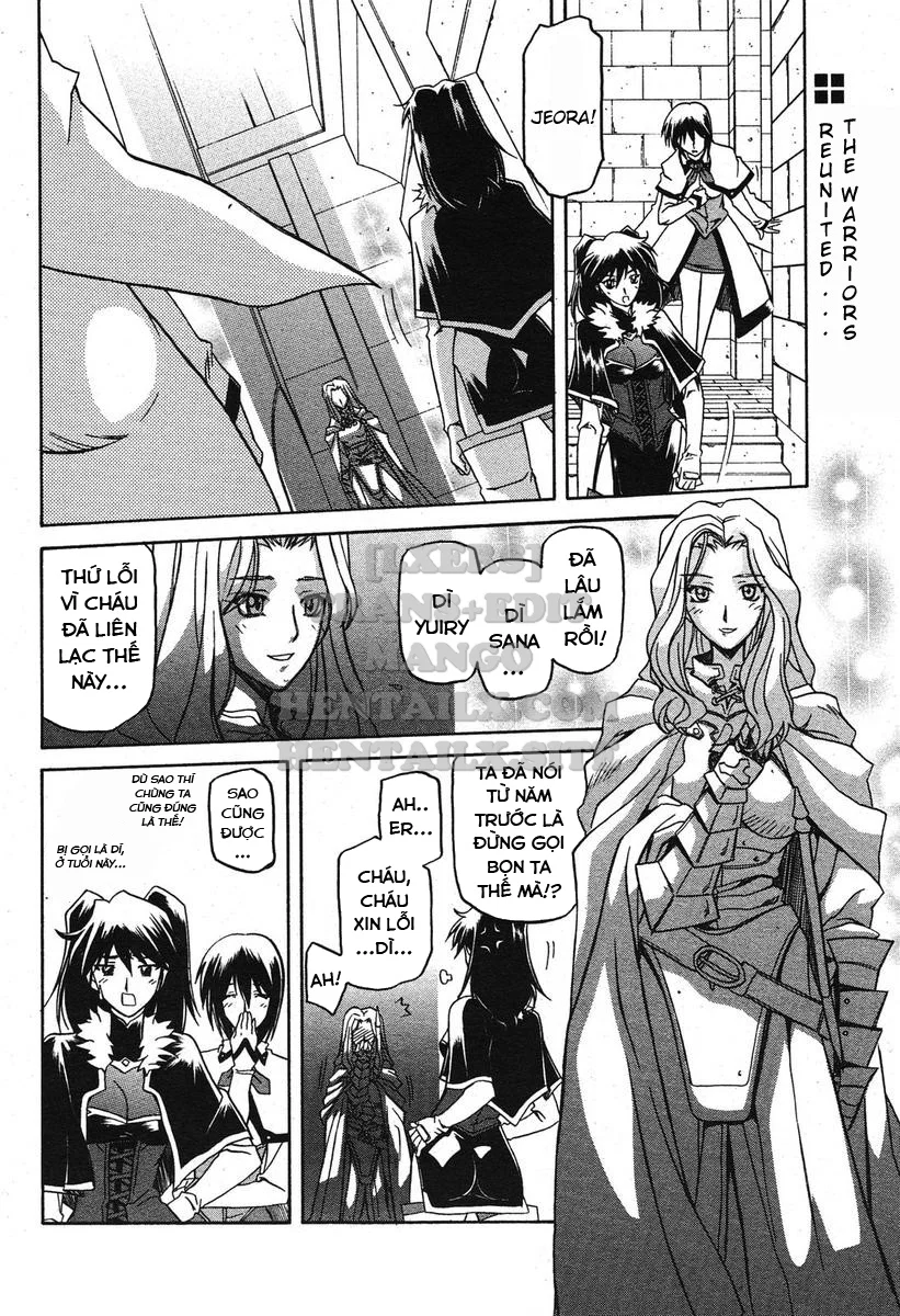 Shichisai No Lamuros - Chapter 22 trang 2
