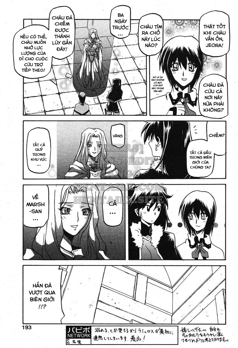 Shichisai No Lamuros - Chapter 22 trang 3