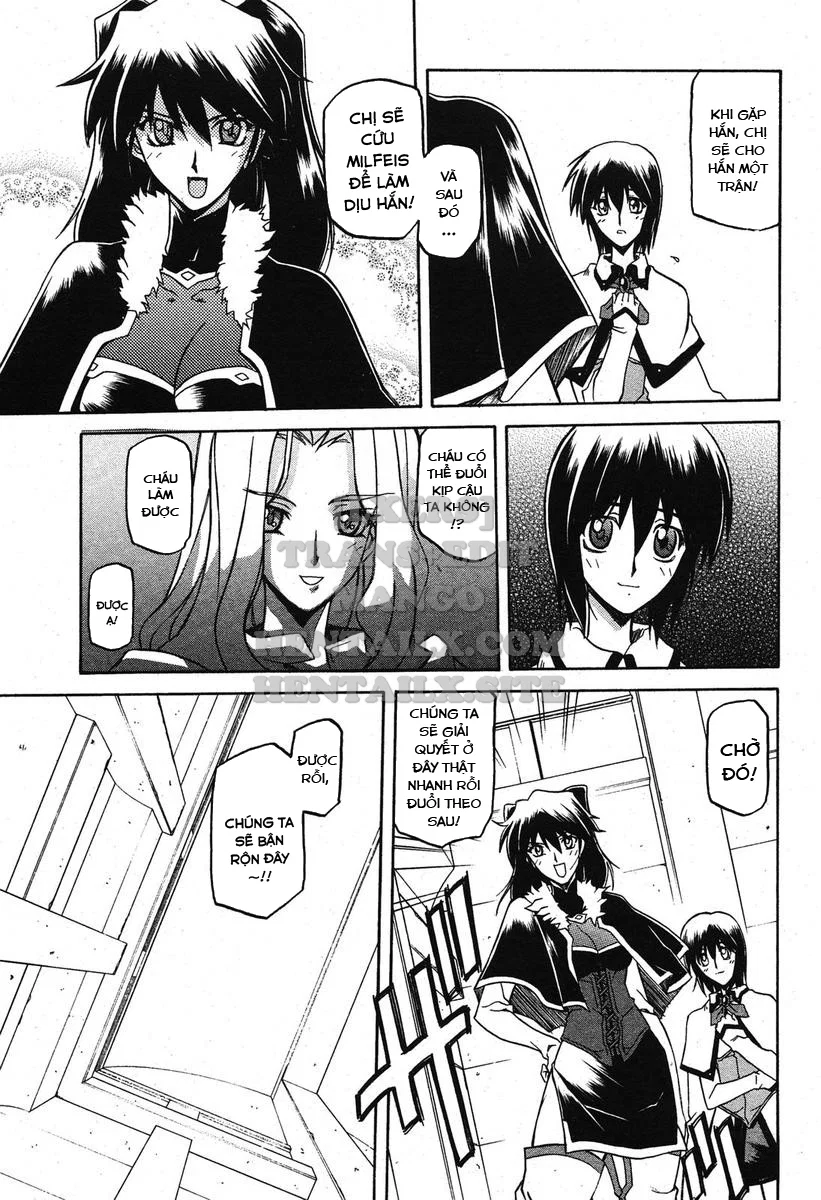 Shichisai No Lamuros - Chapter 22 trang 5