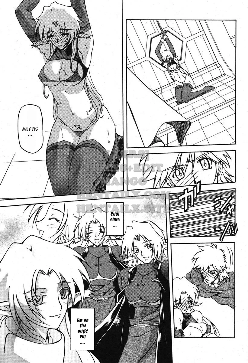 Shichisai No Lamuros - Chapter 22 trang 7