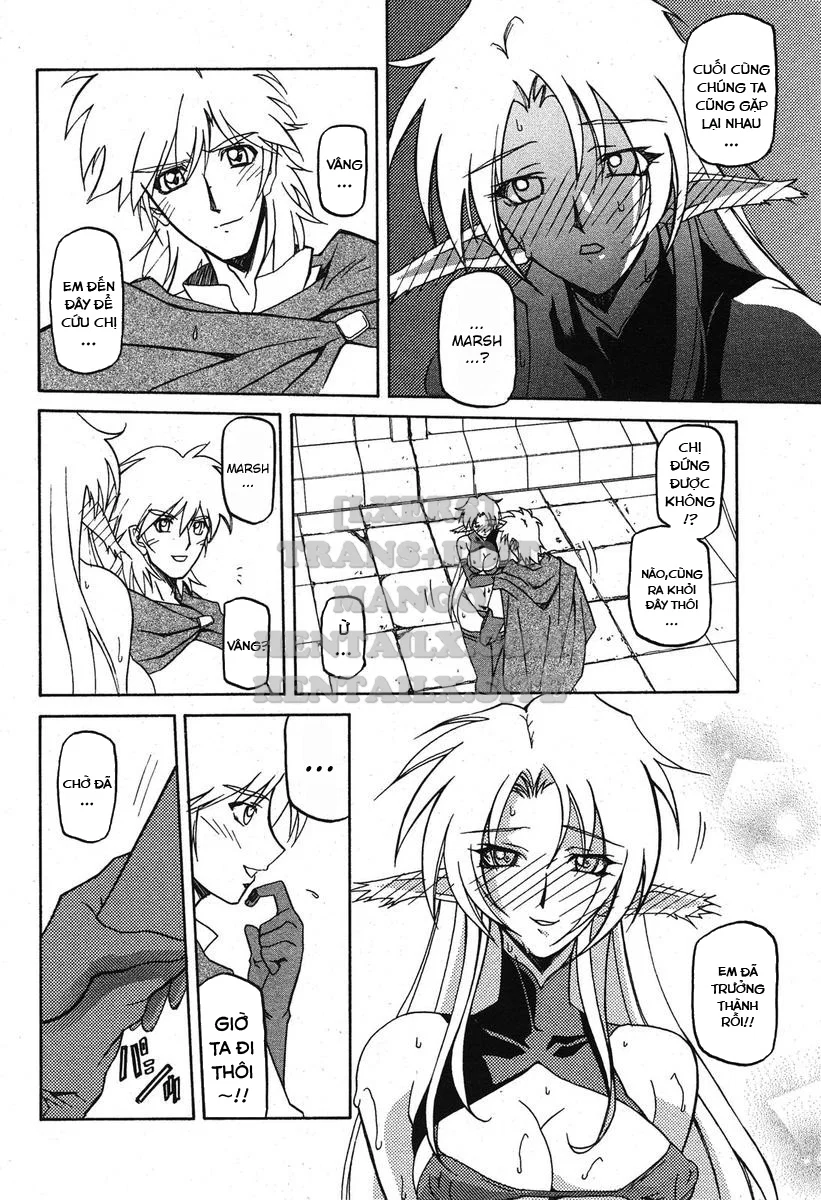 Shichisai No Lamuros - Chapter 22 trang 8