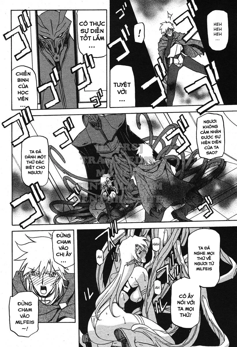 Shichisai No Lamuros - Chapter 22 trang 10
