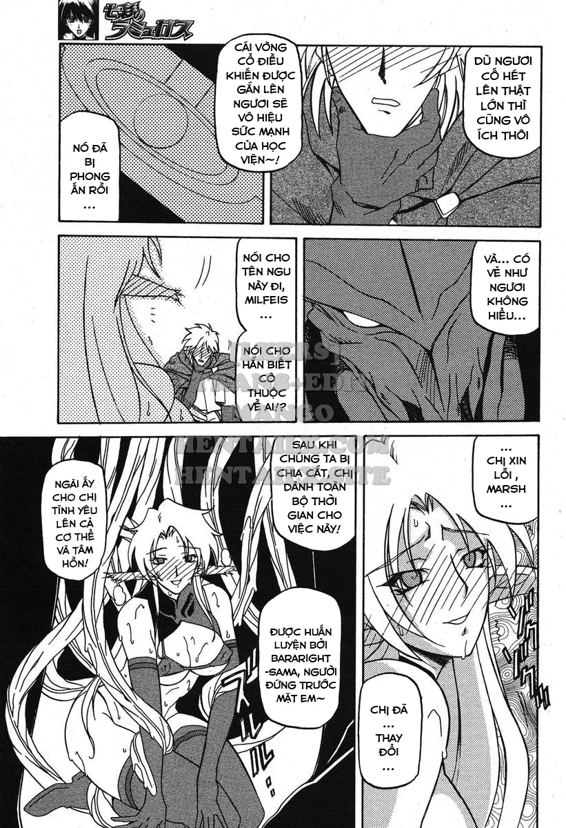 Shichisai No Lamuros - Chapter 22 trang 11