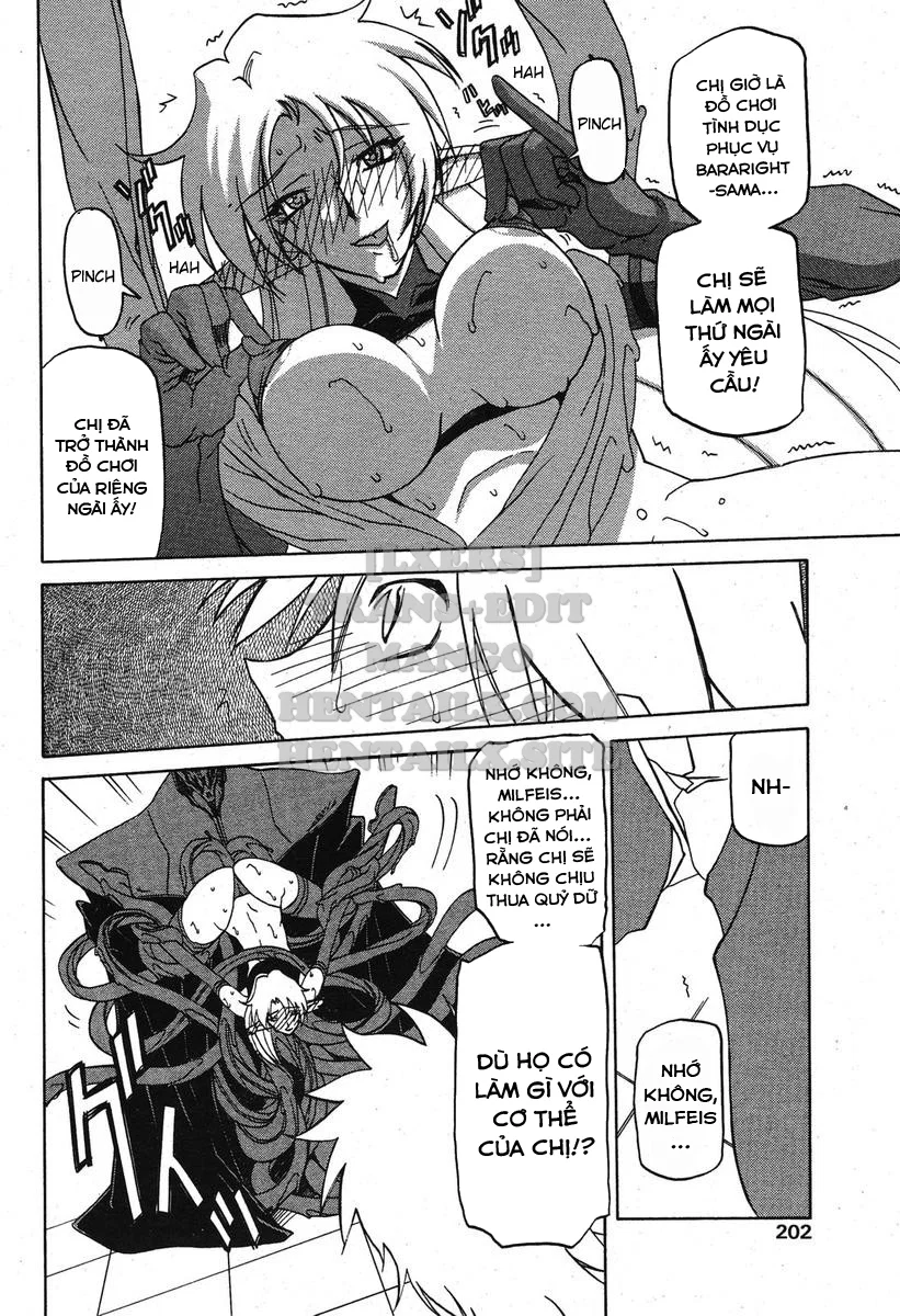 Shichisai No Lamuros - Chapter 22 trang 12