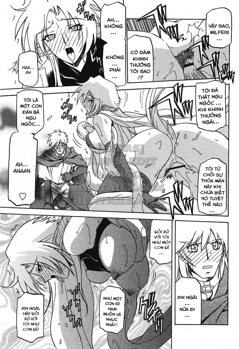 Shichisai No Lamuros - Chapter 22 trang 13