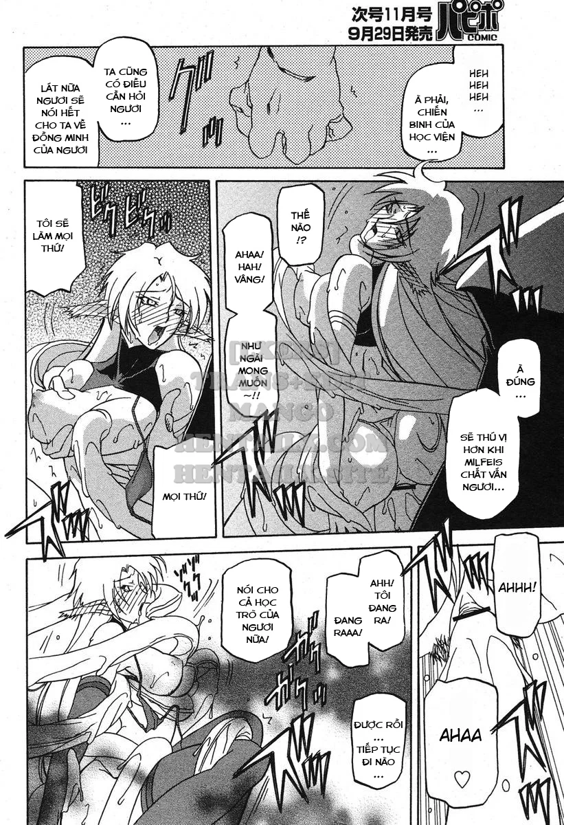 Shichisai No Lamuros - Chapter 22 trang 14