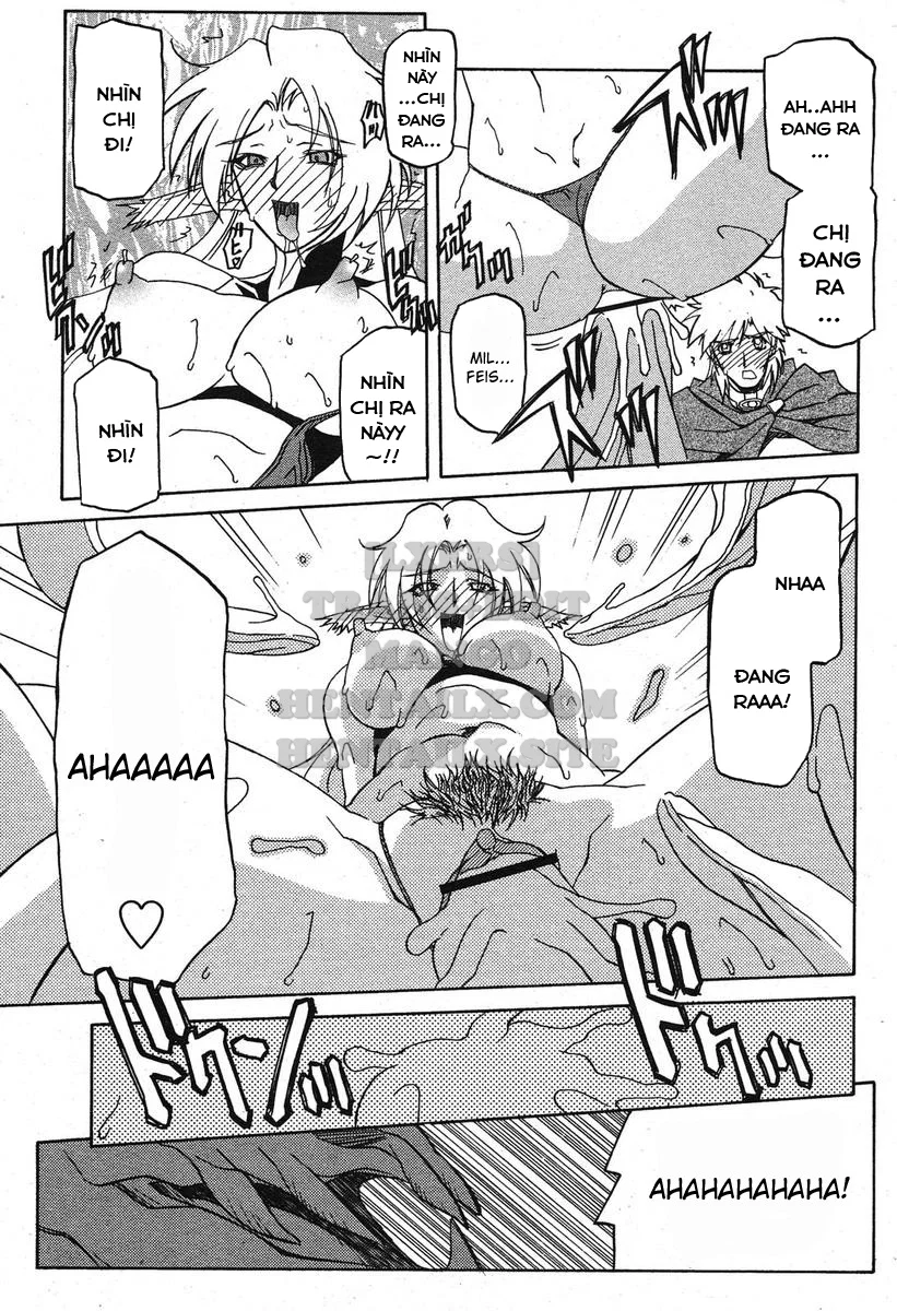 Shichisai No Lamuros - Chapter 22 trang 15
