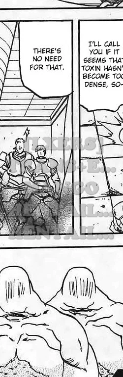 Shichisai No Lamuros - Chapter 23 trang 5