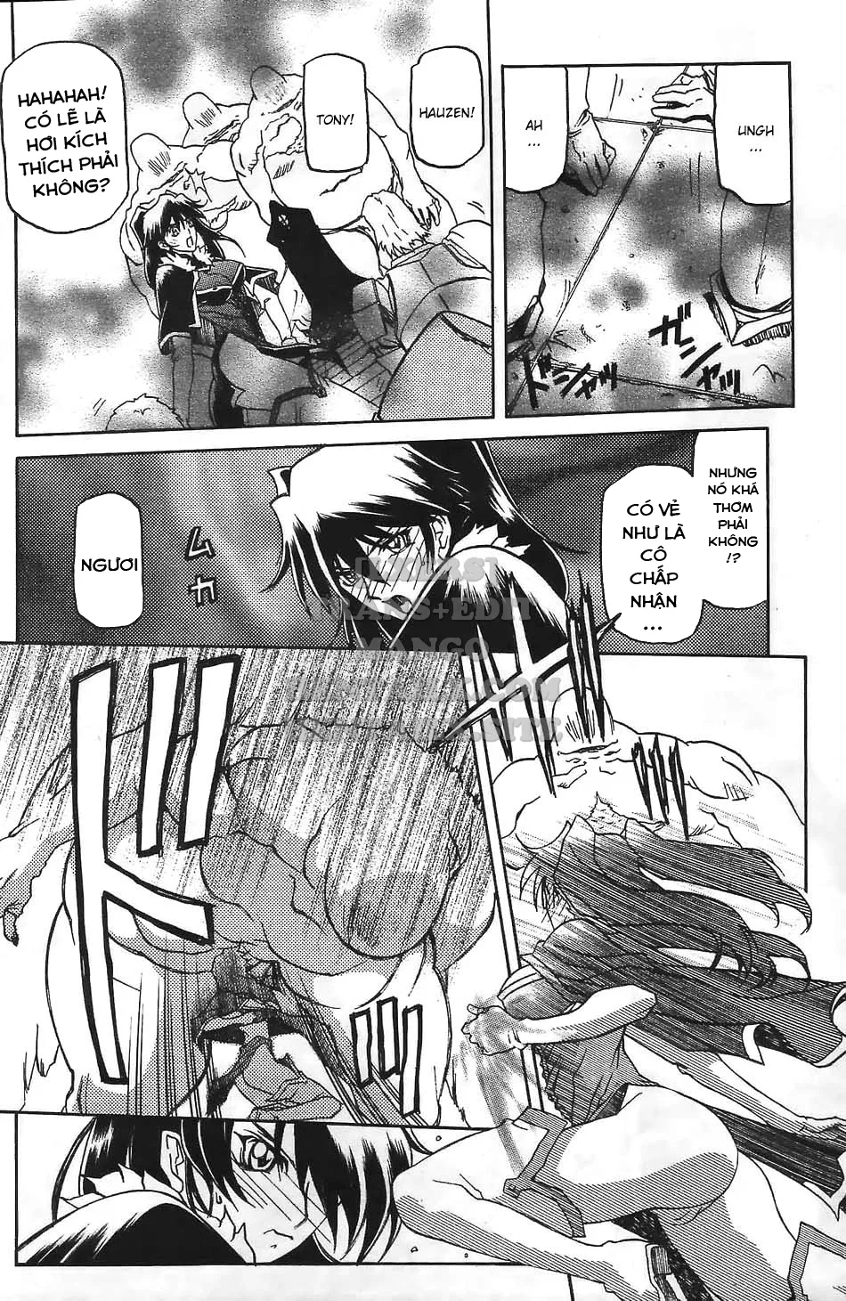 Shichisai No Lamuros - Chapter 23 trang 6