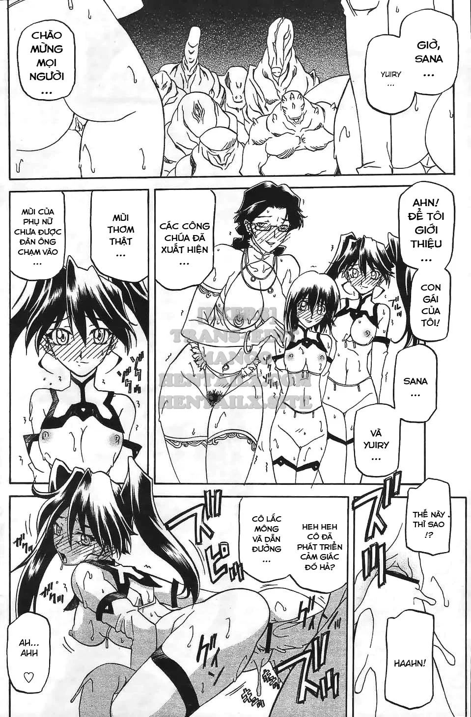 Shichisai No Lamuros - Chapter 23 trang 10