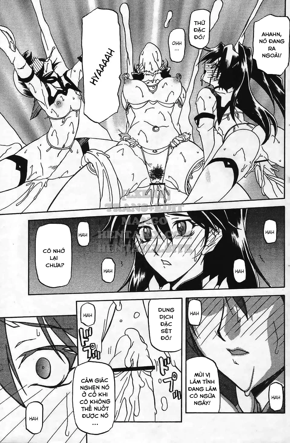 Shichisai No Lamuros - Chapter 23 trang 13