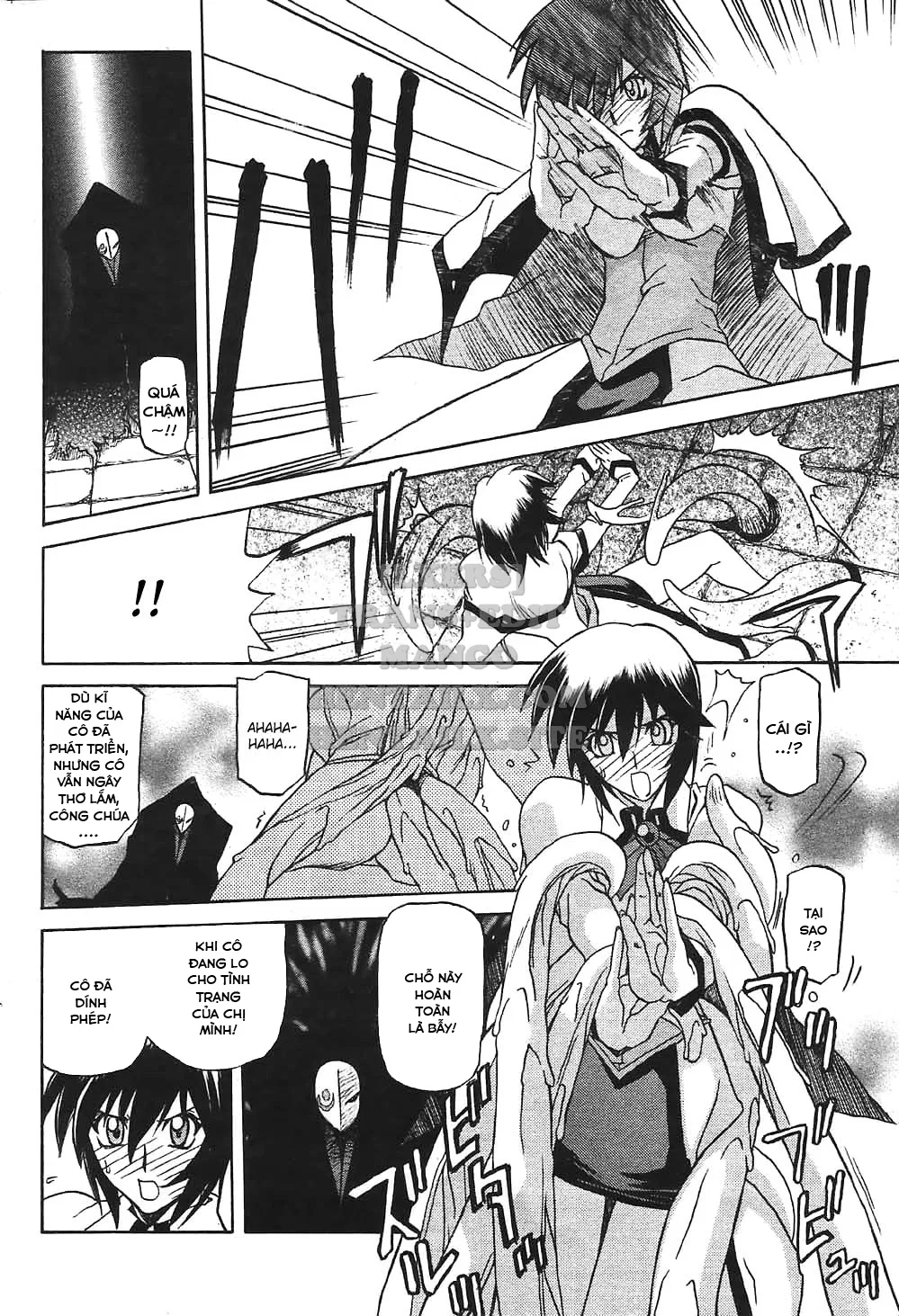Shichisai No Lamuros - Chapter 24 trang 2