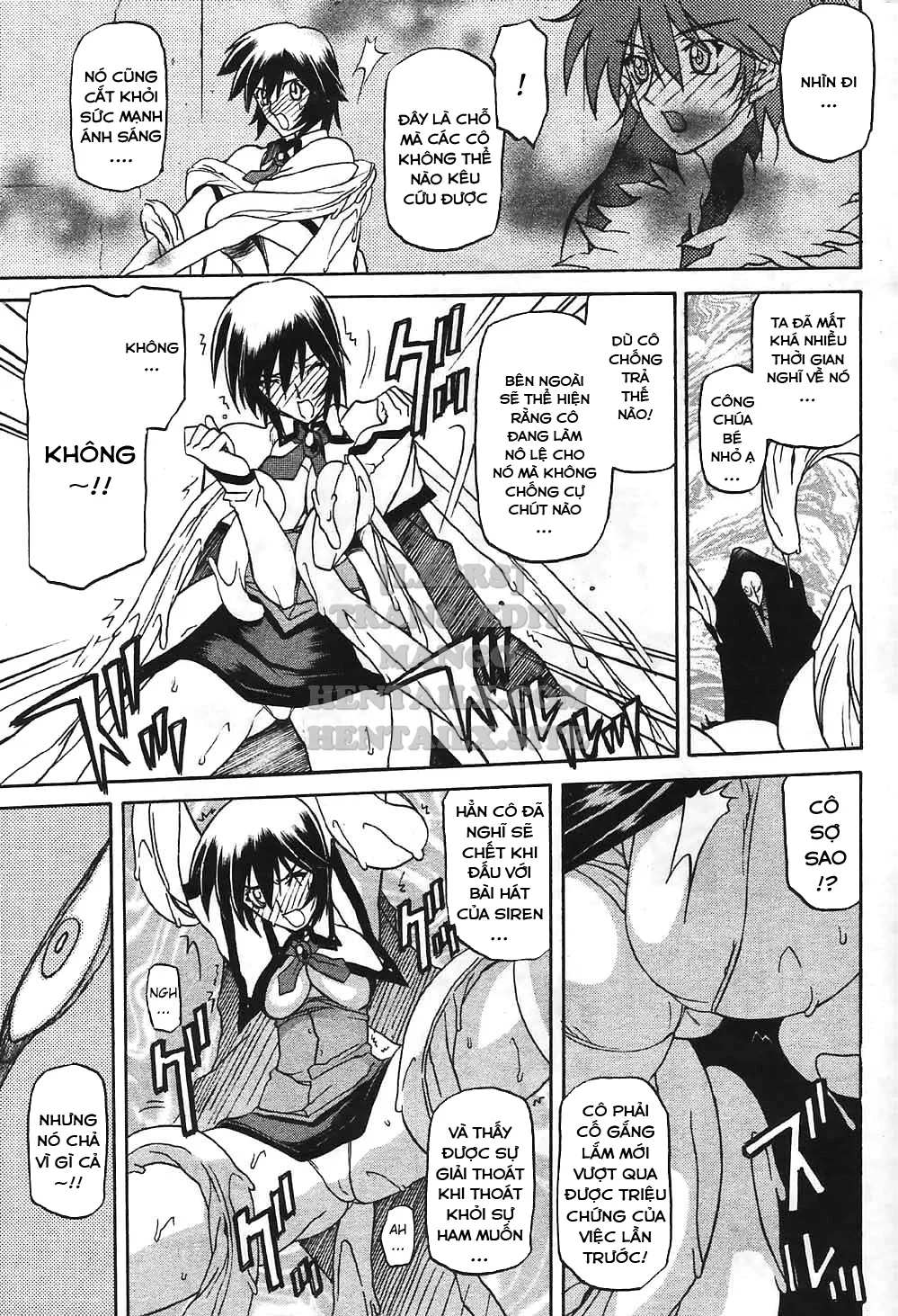 Shichisai No Lamuros - Chapter 24 trang 3
