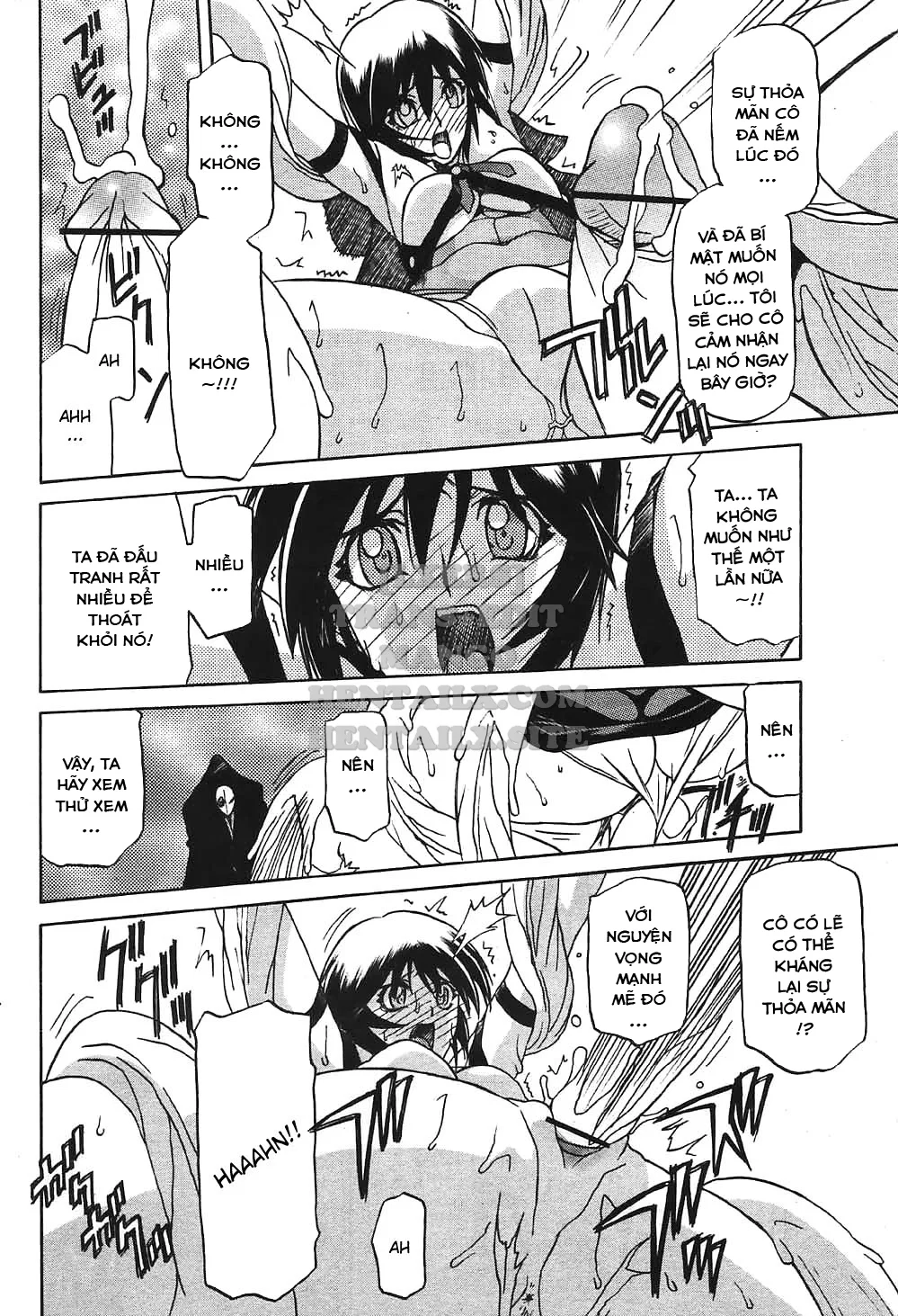 Shichisai No Lamuros - Chapter 24 trang 4