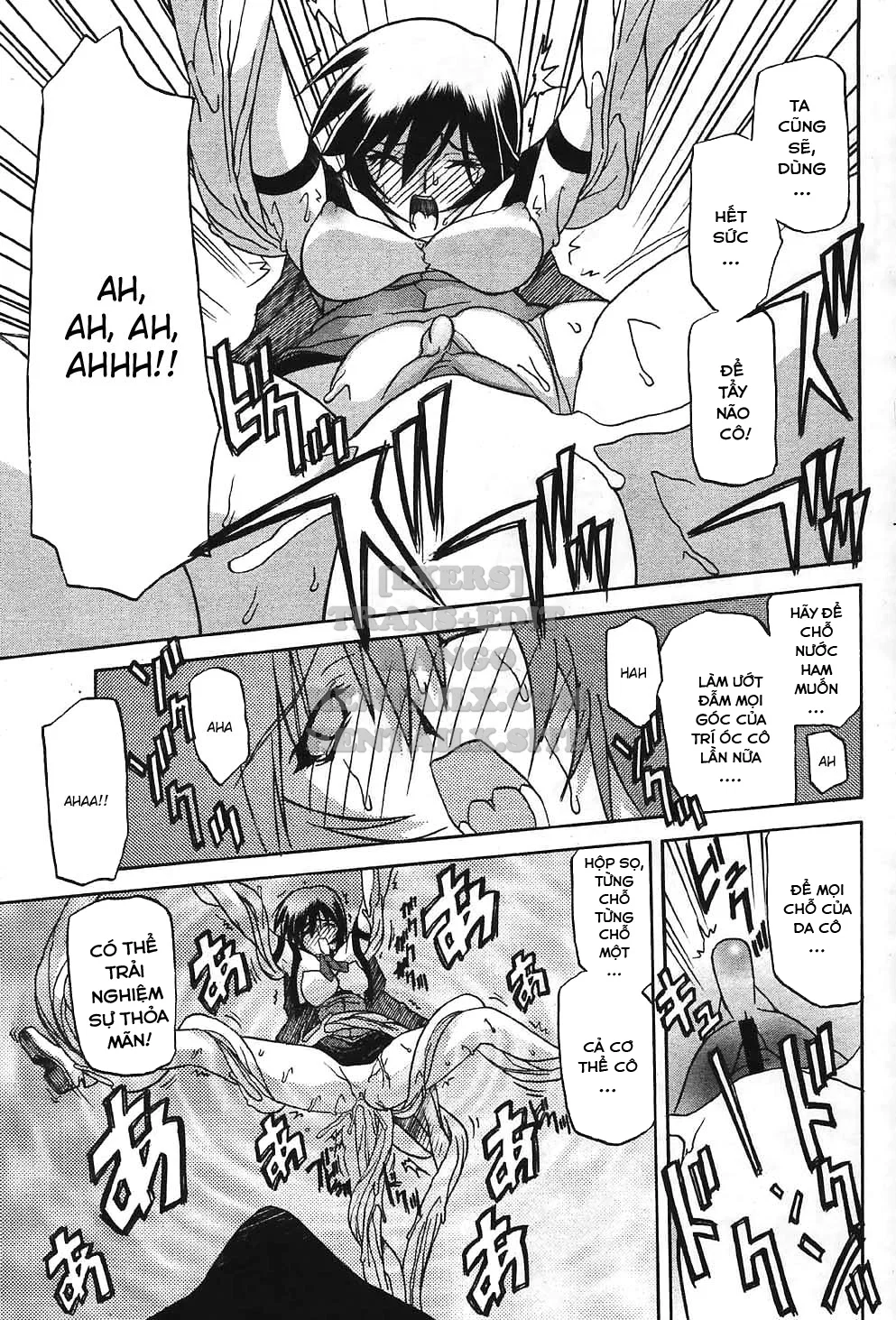Shichisai No Lamuros - Chapter 24 trang 5