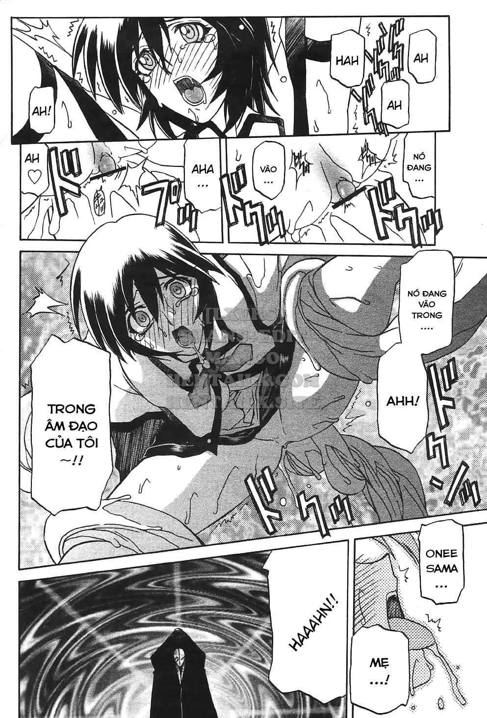 Shichisai No Lamuros - Chapter 24 trang 6