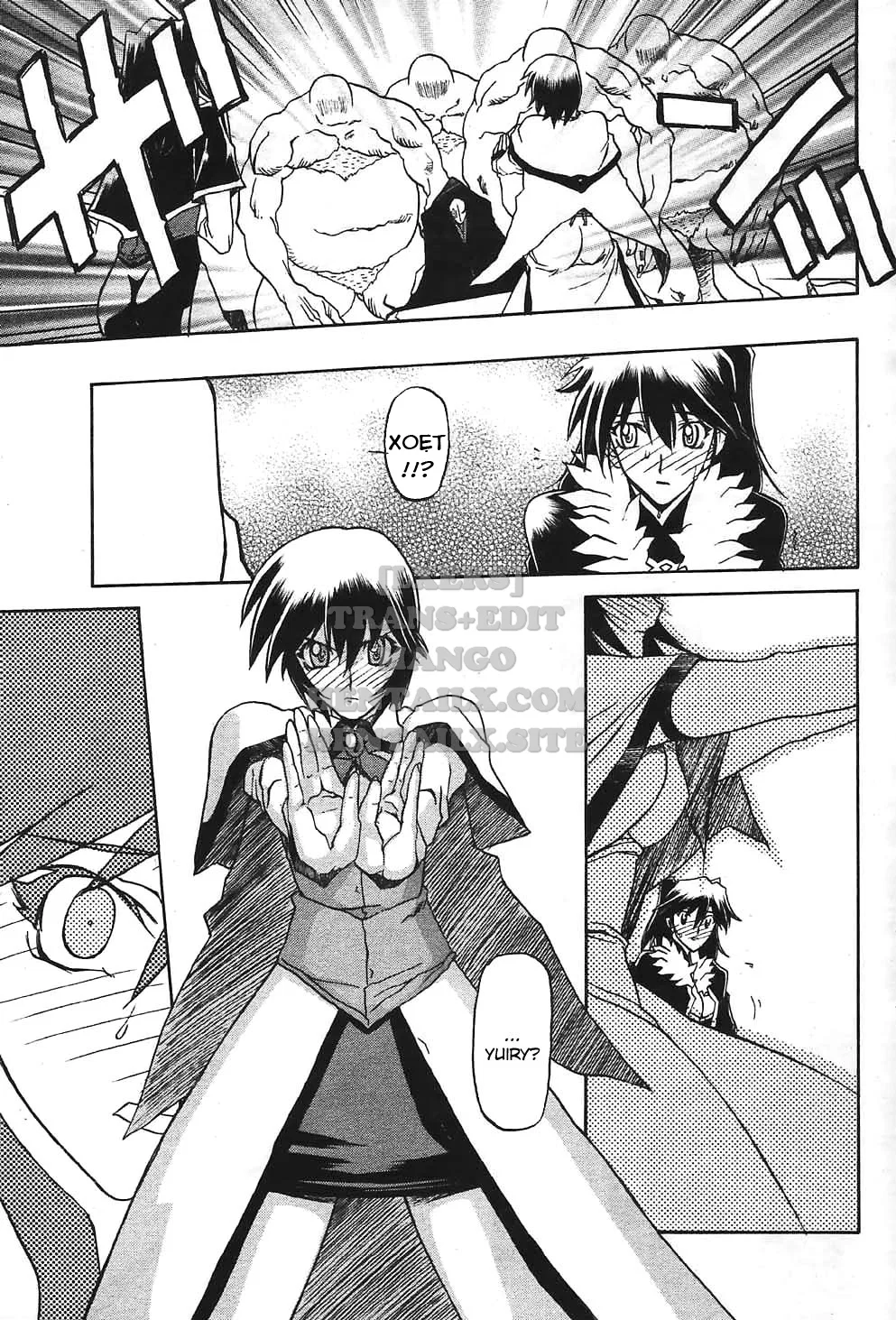 Shichisai No Lamuros - Chapter 24 trang 7