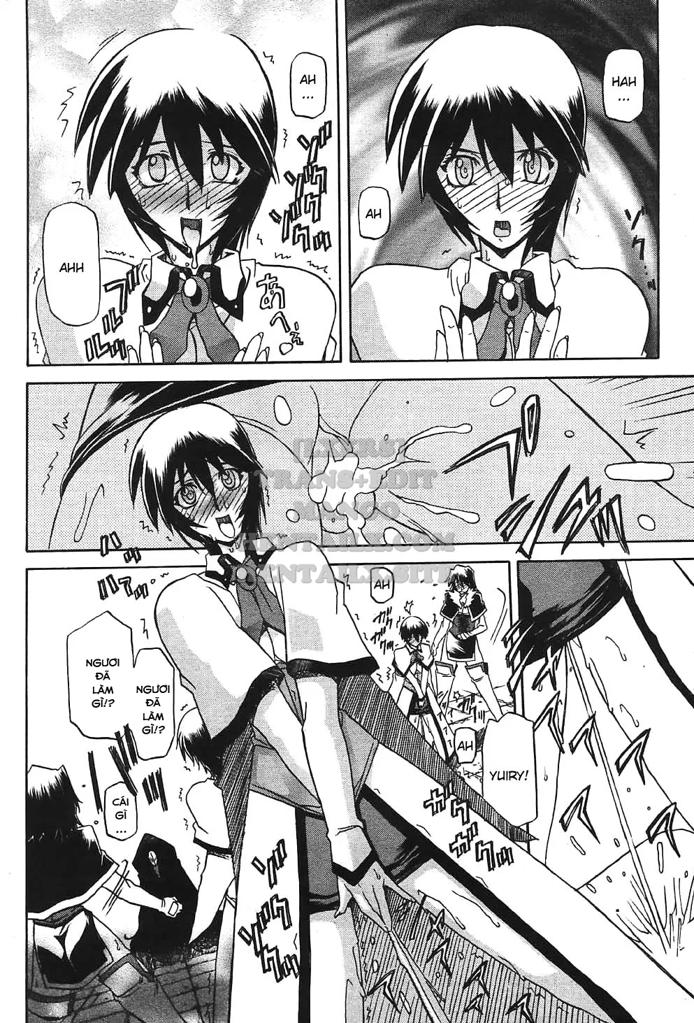 Shichisai No Lamuros - Chapter 24 trang 8